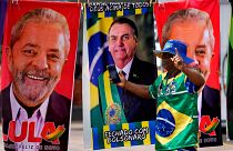 Brezilya'da seçmen sandık başında