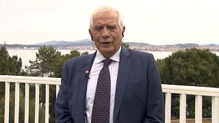 Josep Borrell asegura que las amenazas nucleares de Putin "hay que tomarlas muy en serio"