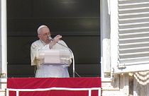 Le Pape François au Vatican (02/10/22)
