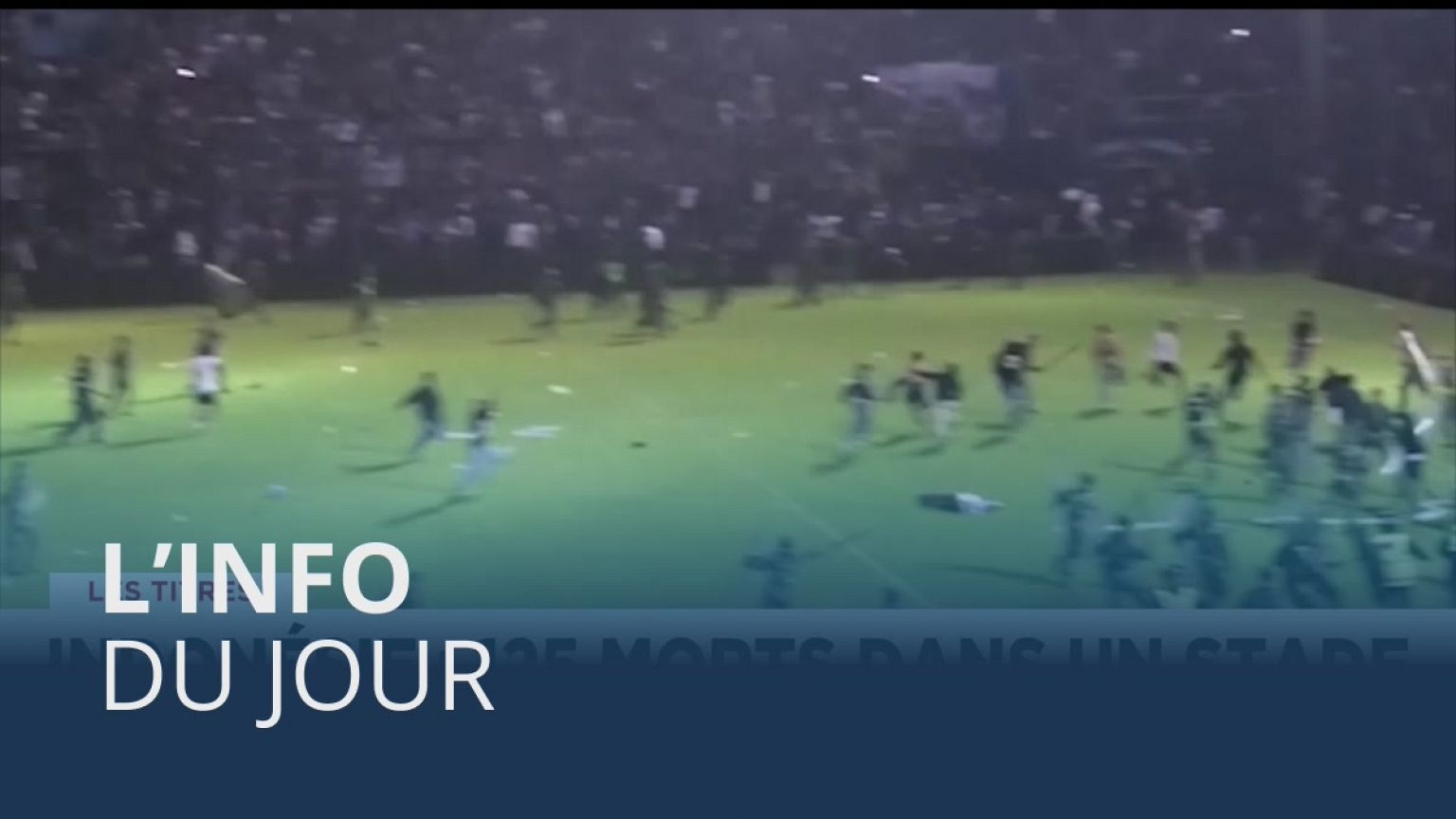 L’info du jour | 2 octobre - Soir