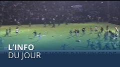 L’info du jour | 2 octobre - Soir