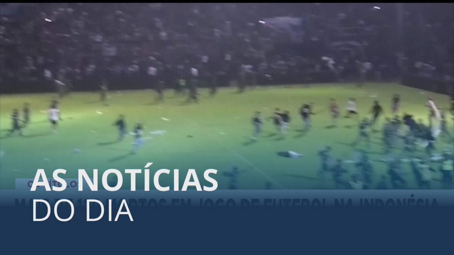 As notícias do dia | 2 Outubro 2022 - Noite