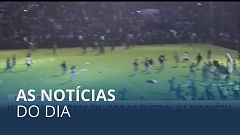 As notícias do dia | 2 Outubro 2022 - Noite