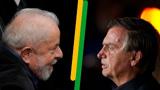A g. : Luiz Inacio Lula da Silva le 02/10/2022 - A dr. : Jair Bolsonaro le 02/10/2022