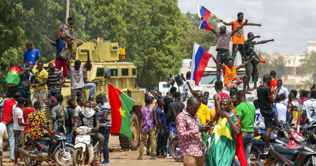 Burkina Faso 2024 vote still expected amid coup –Junta leader