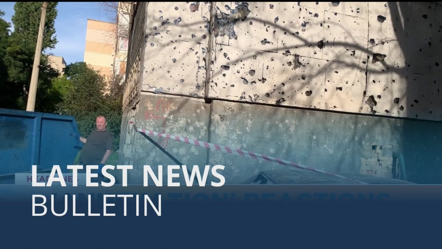 Latest news bulletin | October 3rd – Morning