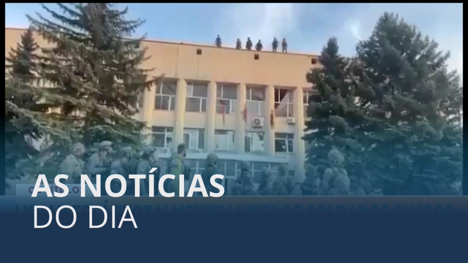 As notícias do dia | 3 Outubro 2022 - Manhã