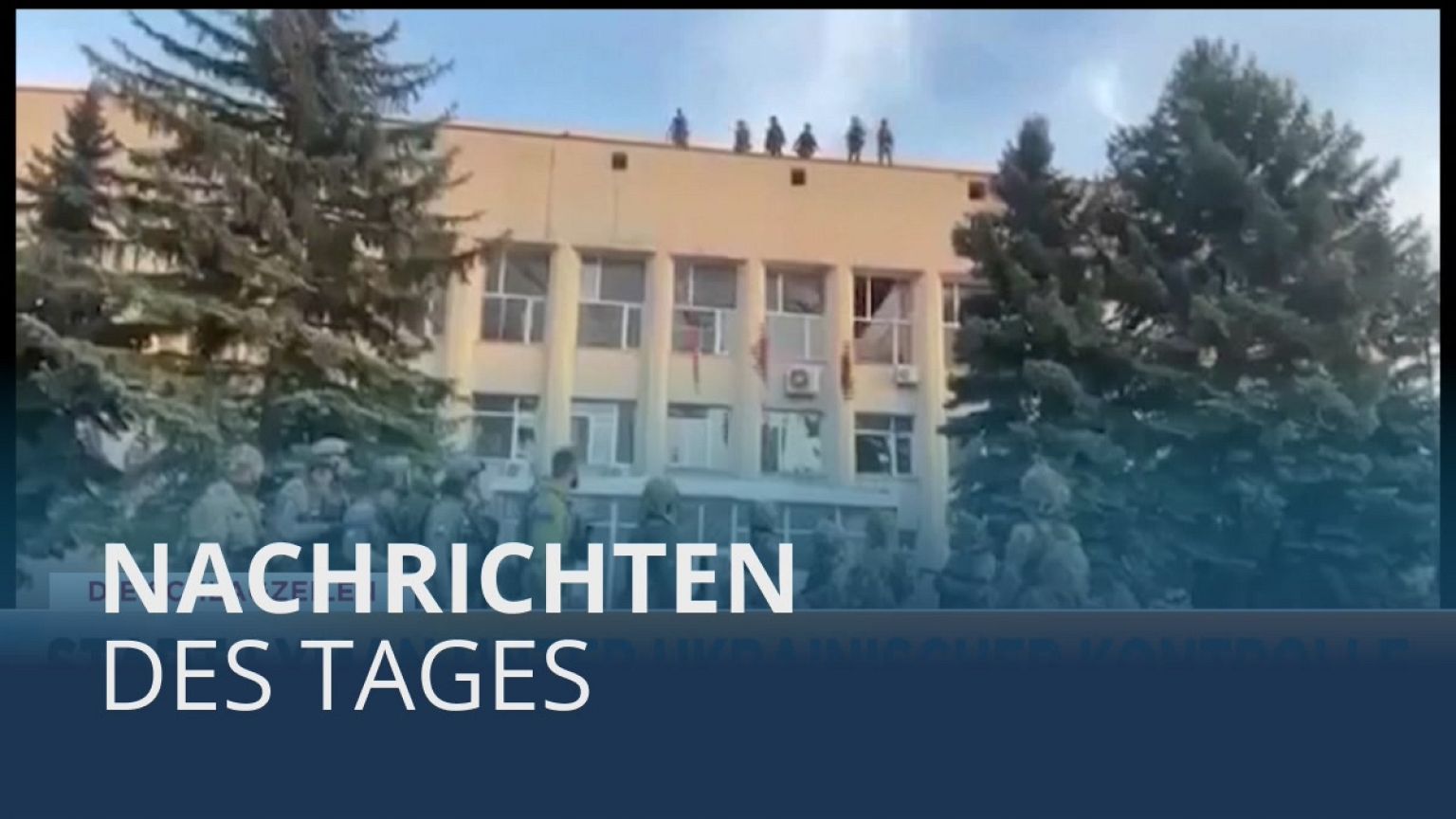 Nachrichten des Tages | 3. Oktober - Morgenausgabe