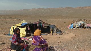 Morocco's nomads face uncertainty about their future