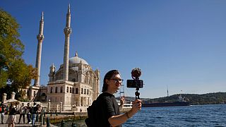 Rusya'nın kısmi seferberlik ilanının ardından ülkeden kaçıp İstanbul'a gelen 28 yaşındaki YouTuber Niki Proshin