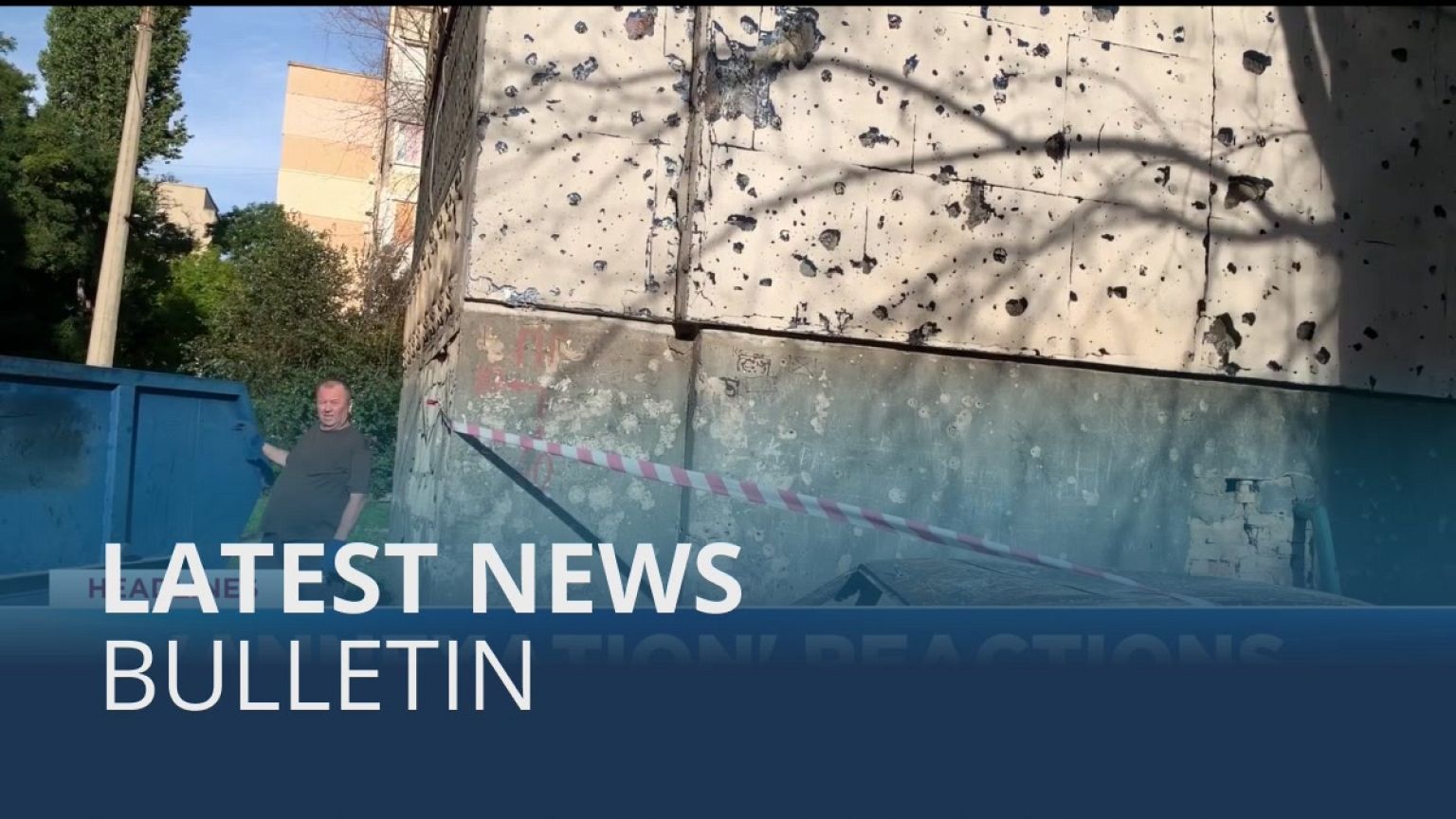 Latest news bulletin | October 3rd – Midday
