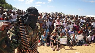 Somalia government says shebab leader killed in air strike
