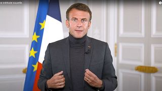 Frankreichs Präsident erklärt seine "neue Methode".