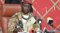  Ibrahim Traoré: Burkina Faso’s young coup leader at 34