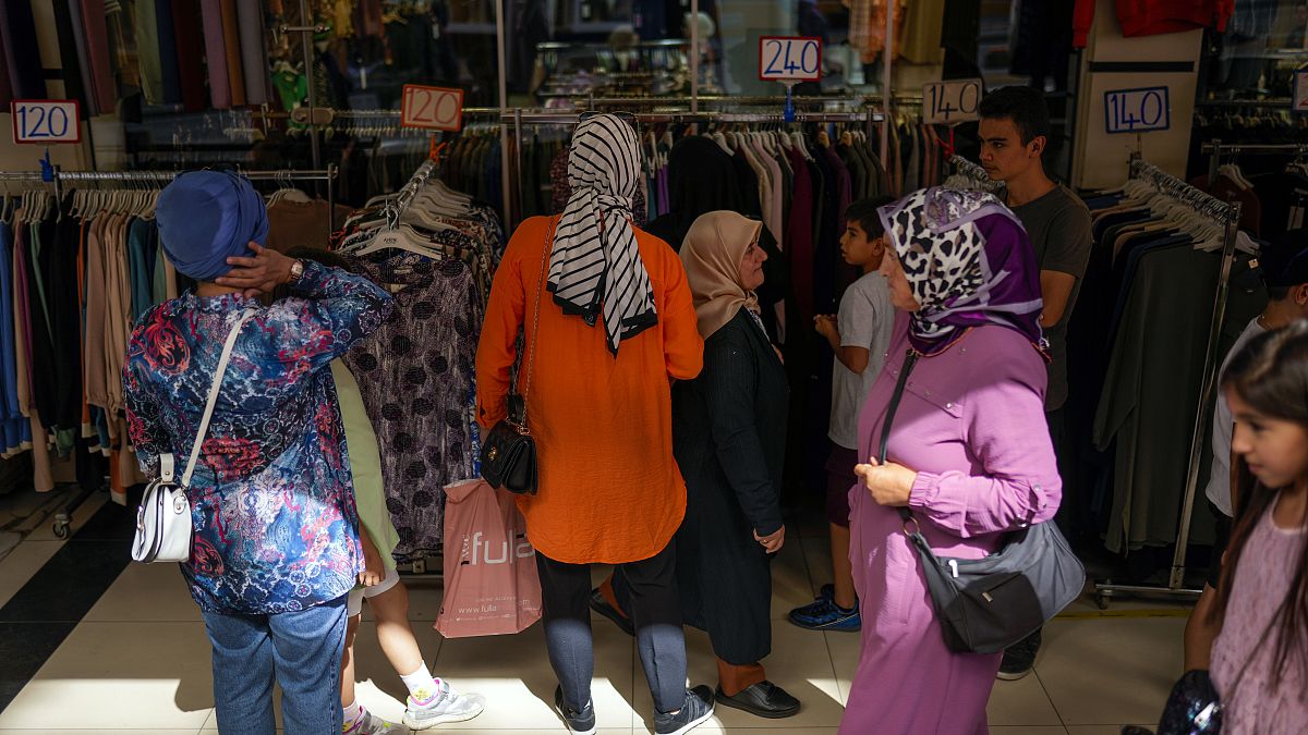 Жители Турции столкнулись с рекордной инфляцией 