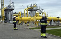 Αγωγός φυσικού αερίου στην Πολωνία (φωτογραφία αρχείου)