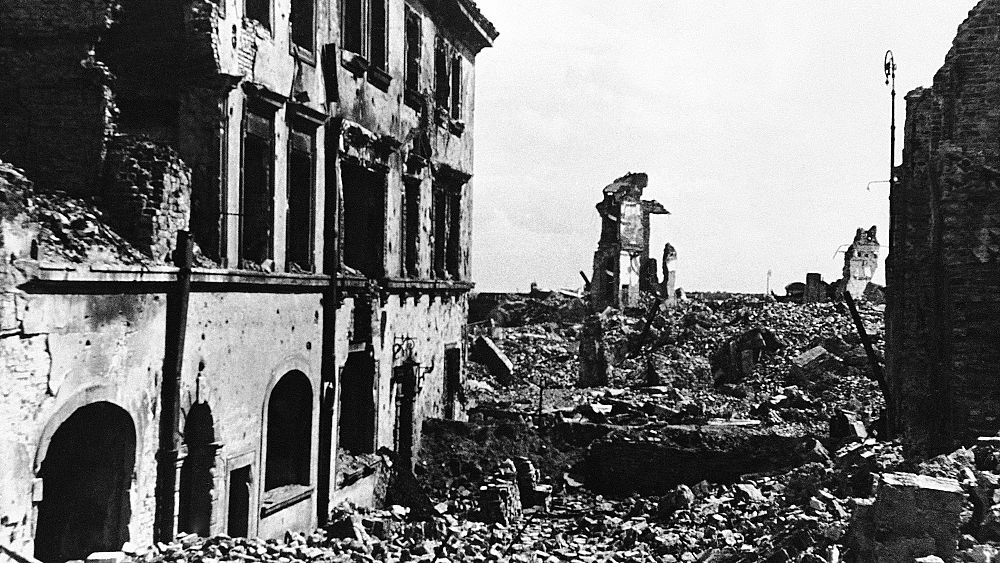 Poland formally demands €1.3 trillion from Germany in WWII reparations