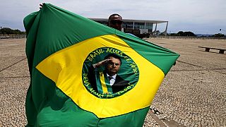 Второй тур президентских выборов пройдет в Бразилии 30 октября