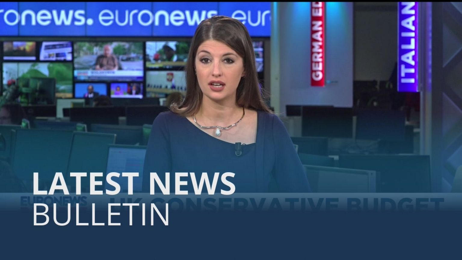 Latest news bulletin | October 3rd – Evening