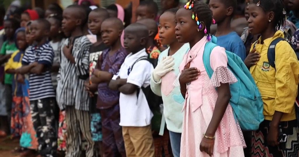 Burkina Faso: Schools reopen after 2nd military takeover