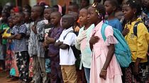 Burkina Faso: Schools reopen after 2nd military takeover