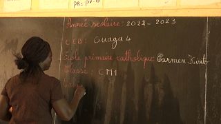 Burkina Faso : rentrée scolaire sur fond de coup d'Etat