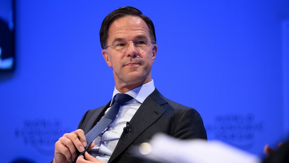 Minister-president Mark ‘Teflon’ Rutte veroordeelde sms-archieven