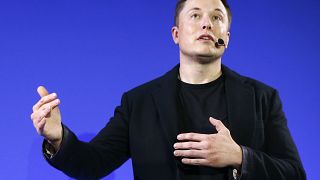 Elon Musk, director general de Tesla y fundador de SpaceX