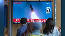 Empörung über Nordkoreas Raketentest
