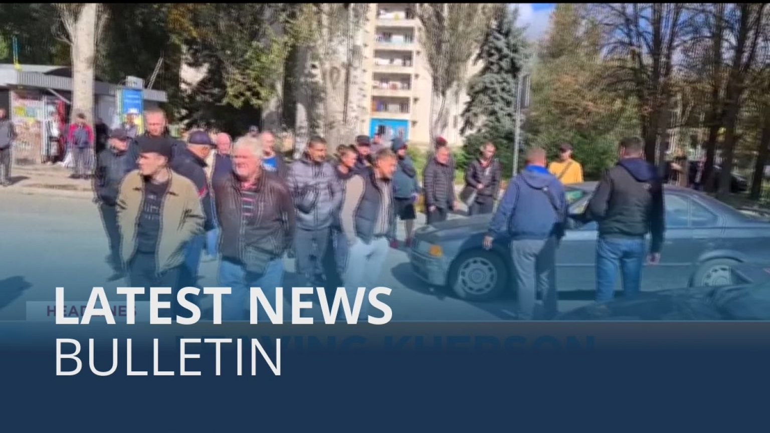 Latest news bulletin | October 4th – Morning