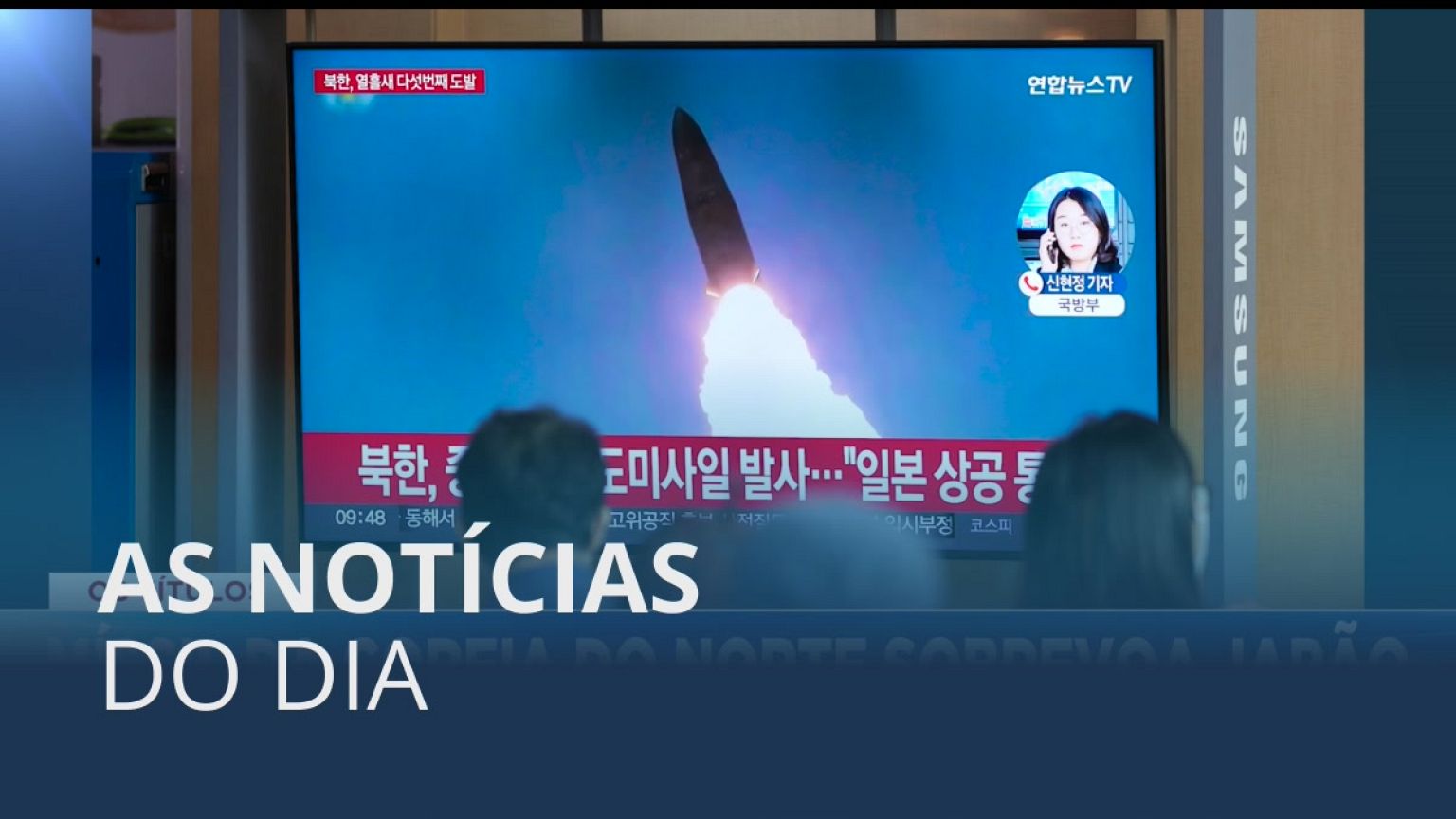As notícias do dia | 4 Outubro 2022 - Tarde