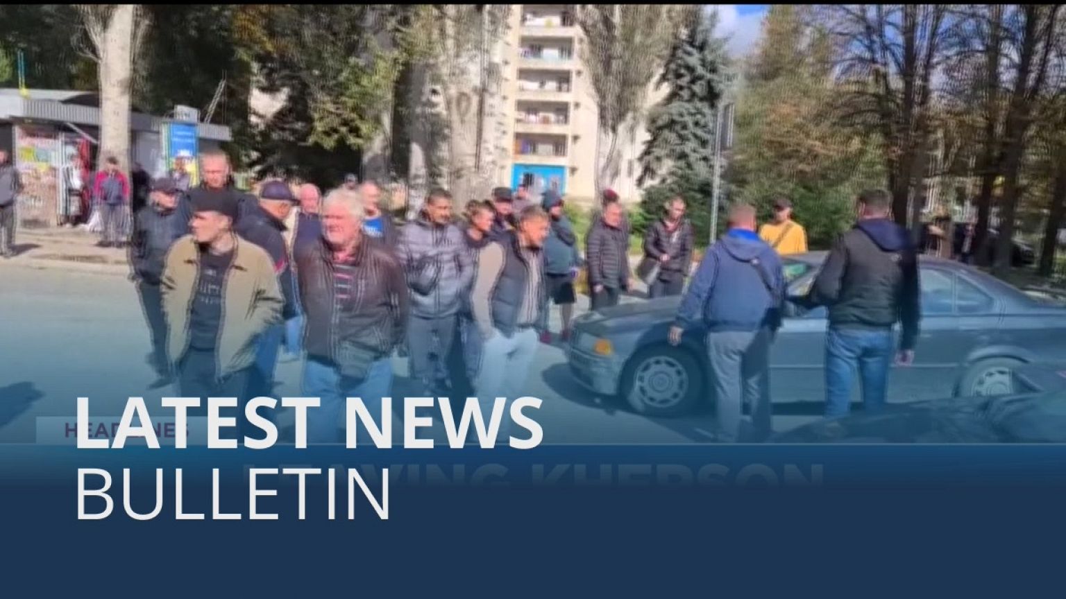 Latest news bulletin | October 4th – Midday
