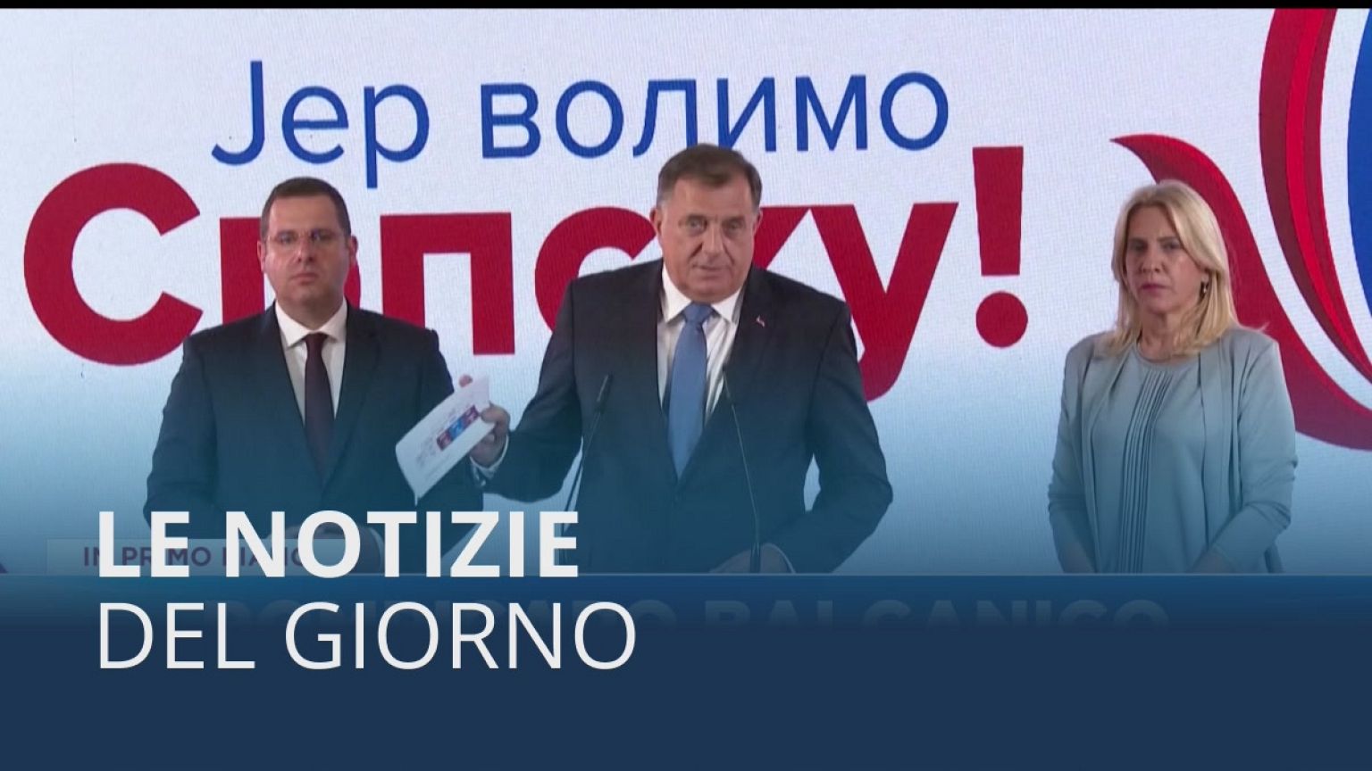 Le notizie del giorno | 04 ottobre - Pomeridiane