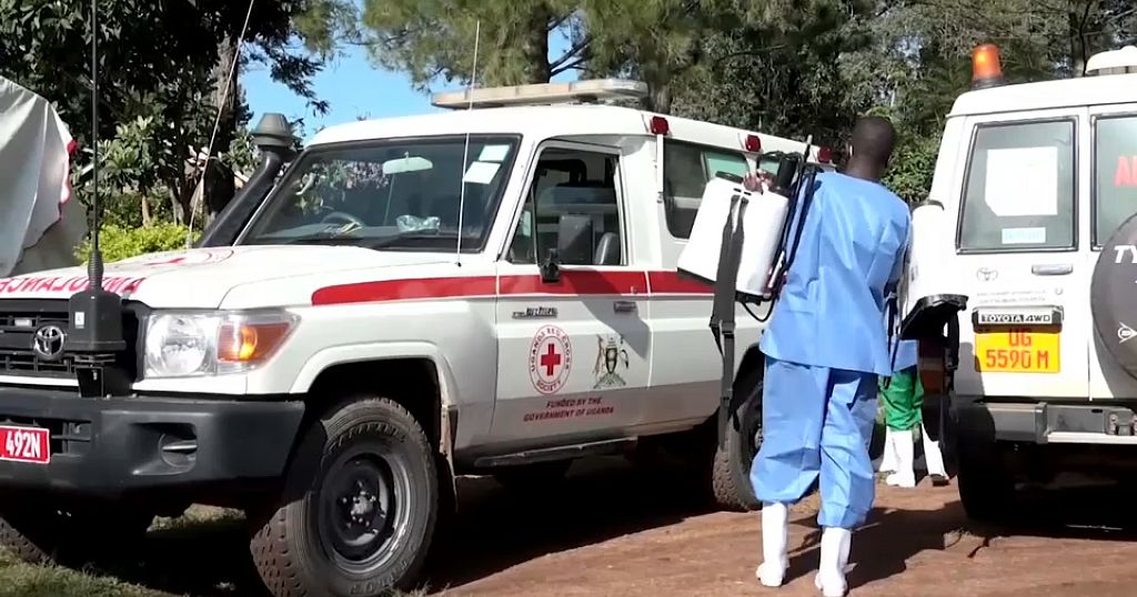 Ebola places Uganda’s health system under strain