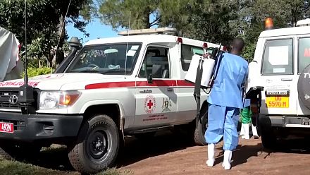 Le système de santé Ougandais dépassé par Ebola