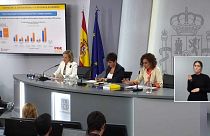 La ministra de Hacienda y Función Pública de España ha explicado en una rueda de prensa que estas medidas permitirán a la ciudadanía hacer frente a la inflación.