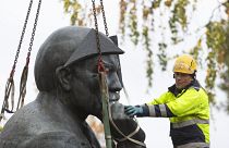 Άγαλμα του Λένιν στη Φινλανδία