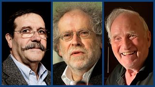 Alain Aspect, Anton Zeilinger és John F. Clauser