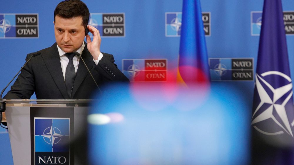 Five reasons why Ukraine won’t join NATO any time soon