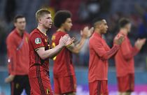 Can Belgium's golden generation finally deliver in Qatar?