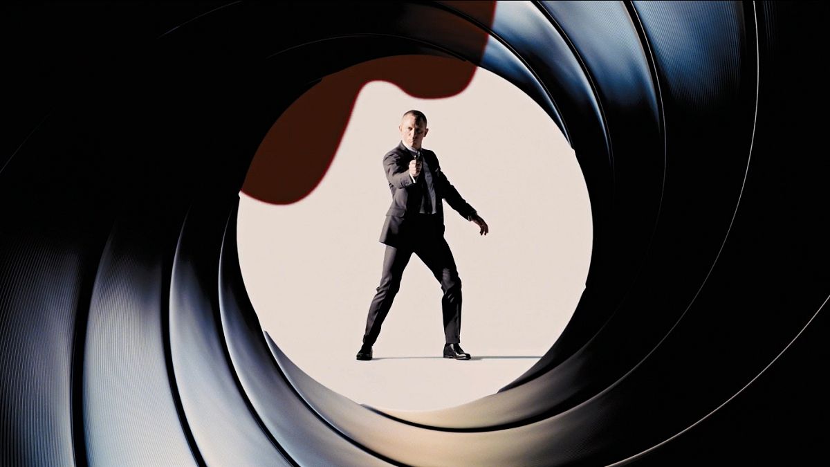 James Bond turns 60