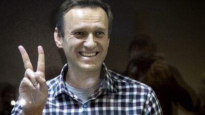  Alexéi Navalni 