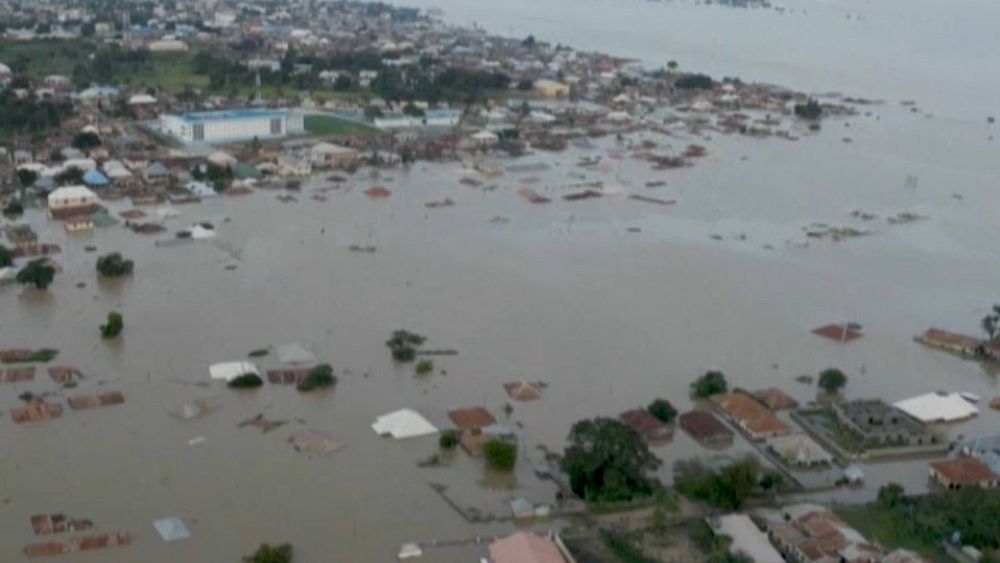 VIDÉO : Inondations dévastatrices en Afrique de l'Ouest et au Pakistan ...