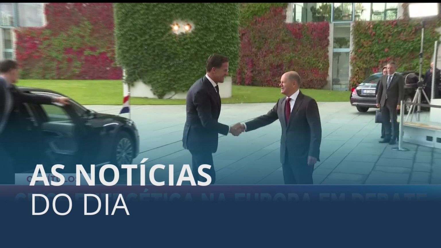 As notícias do dia | 4 Outubro 2022 - Noite