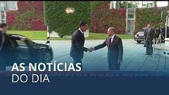 As notícias do dia | 4 Outubro 2022 - Noite