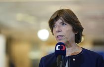 Fransa Dışişleri Bakanı Catherine Colonna