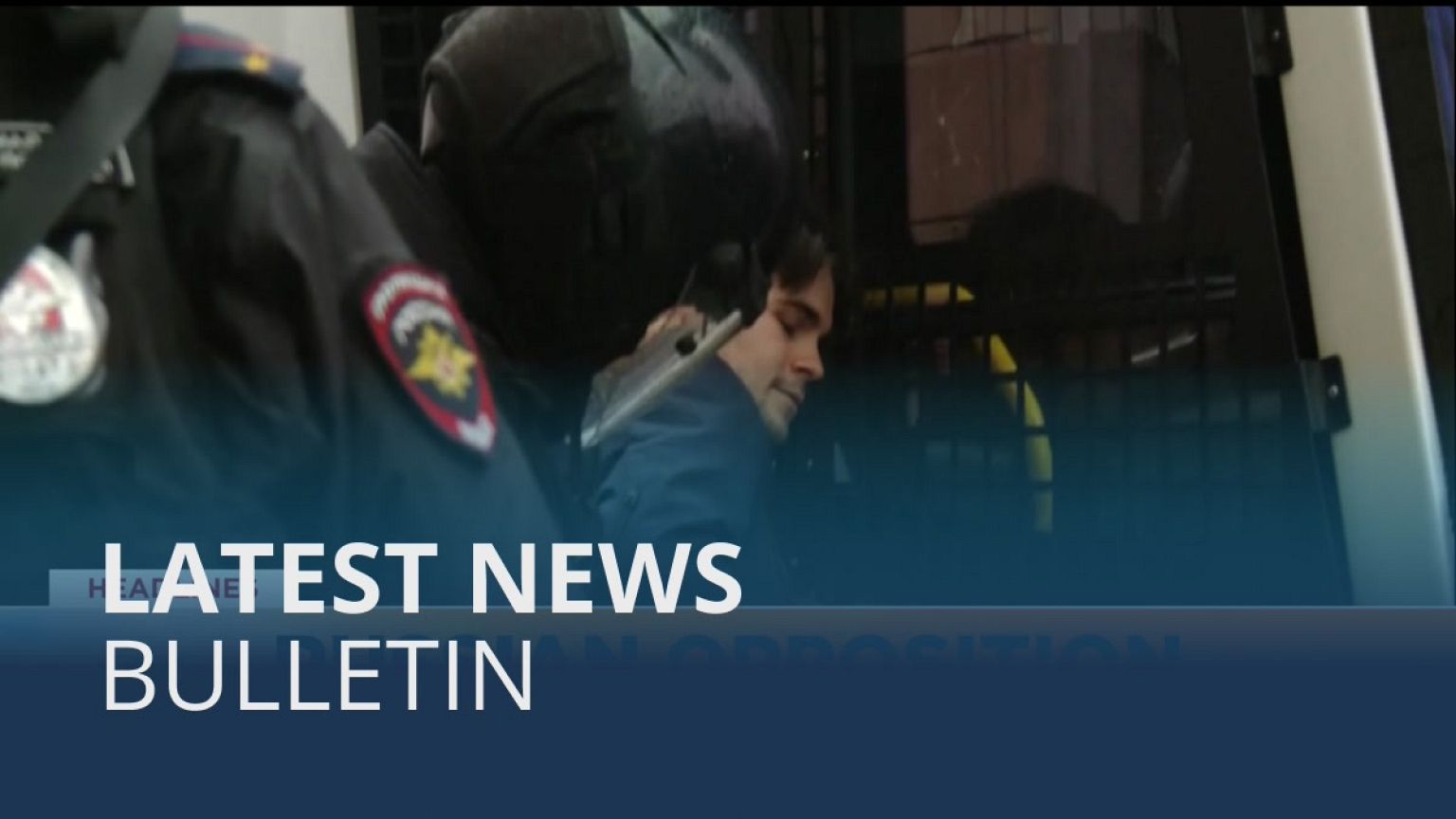 Latest news bulletin | October 5th – Morning