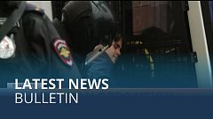Latest news bulletin | October 5th – Morning