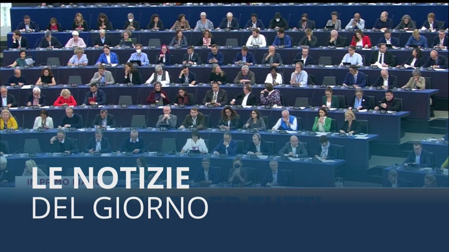 Le notizie del giorno | 05 ottobre - Mattino