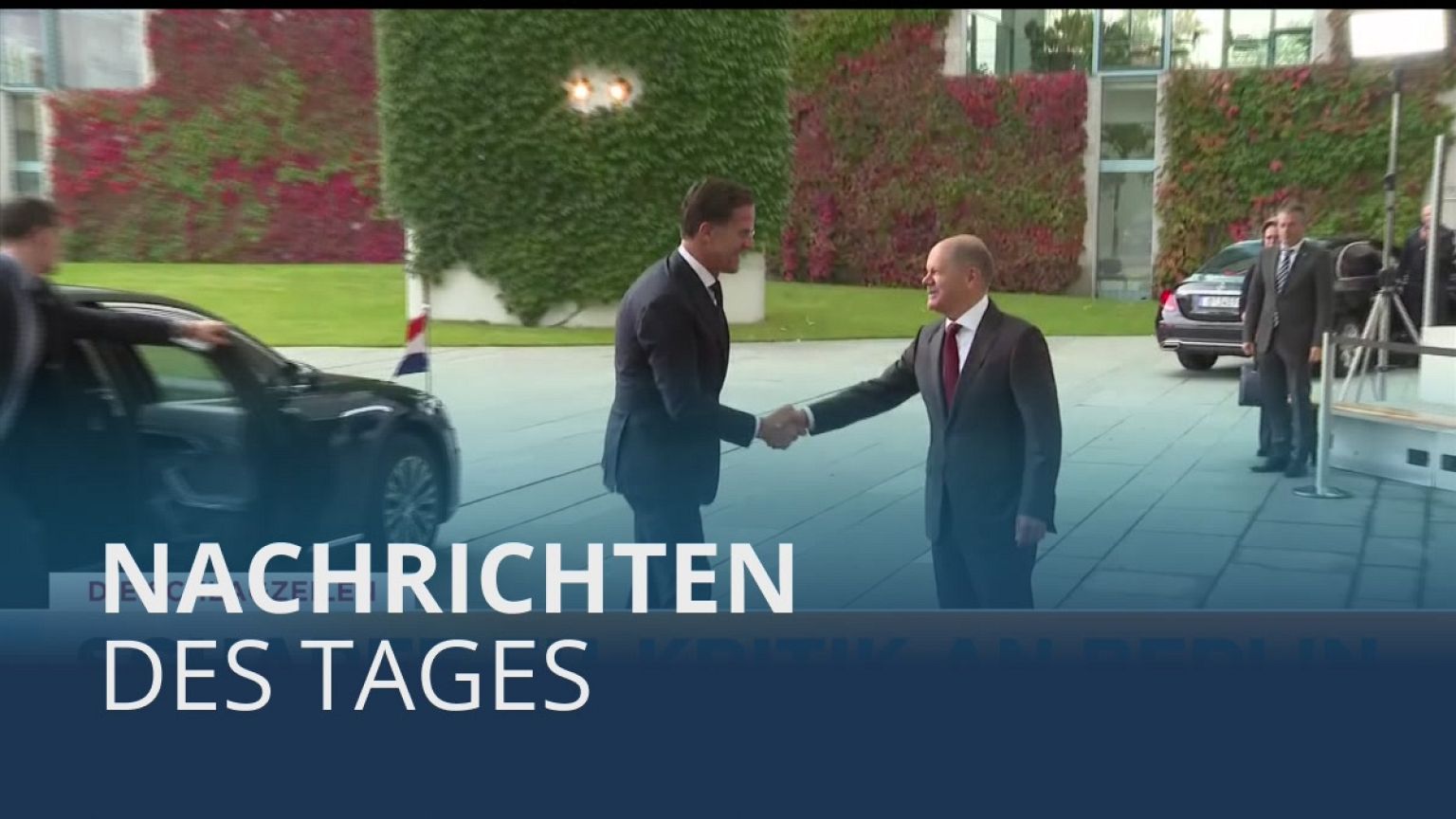 Nachrichten des Tages | 5. Oktober - Morgenausgabe